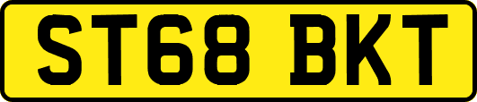 ST68BKT
