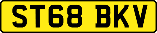 ST68BKV
