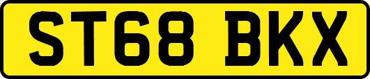 ST68BKX