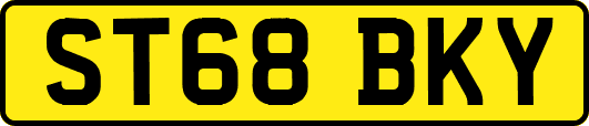ST68BKY