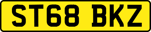 ST68BKZ
