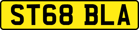 ST68BLA