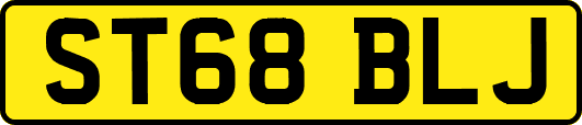 ST68BLJ