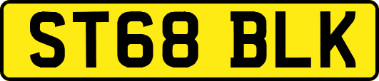 ST68BLK