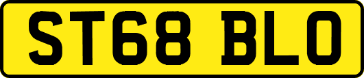 ST68BLO