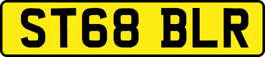 ST68BLR
