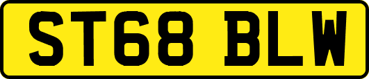 ST68BLW