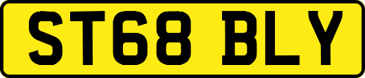 ST68BLY