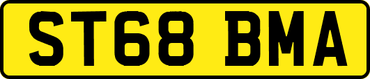 ST68BMA