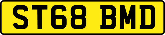 ST68BMD