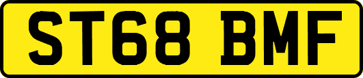 ST68BMF