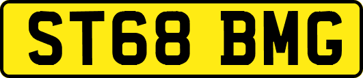 ST68BMG