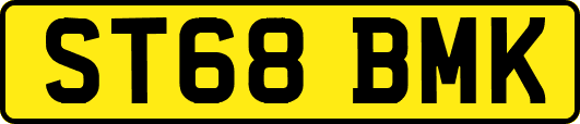 ST68BMK