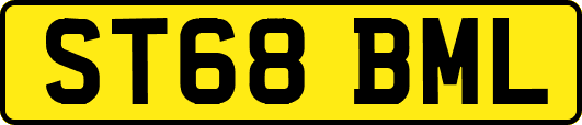 ST68BML