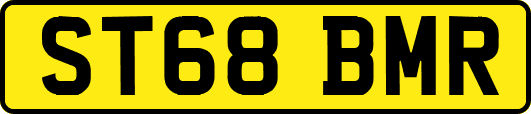 ST68BMR