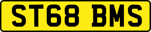 ST68BMS