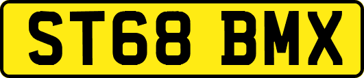 ST68BMX
