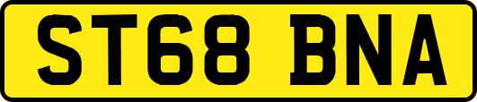 ST68BNA