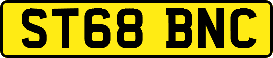 ST68BNC