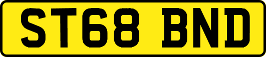 ST68BND