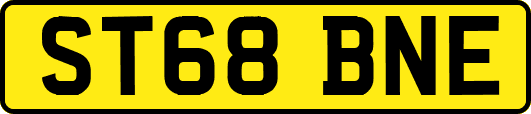 ST68BNE