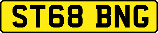 ST68BNG