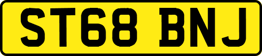 ST68BNJ