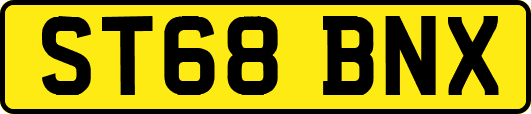 ST68BNX
