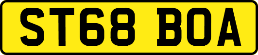 ST68BOA