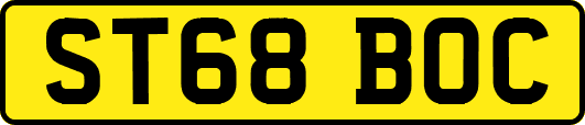ST68BOC