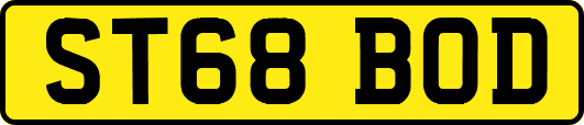 ST68BOD