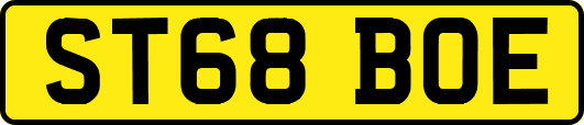 ST68BOE
