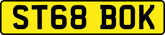 ST68BOK