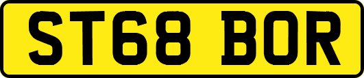 ST68BOR