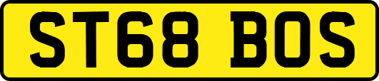 ST68BOS