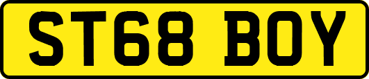 ST68BOY