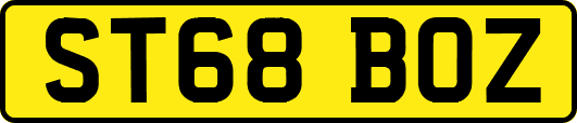 ST68BOZ
