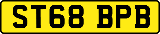 ST68BPB