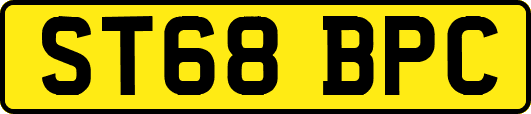 ST68BPC