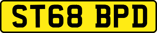 ST68BPD
