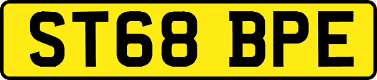 ST68BPE