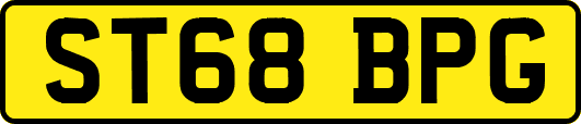 ST68BPG