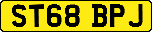 ST68BPJ