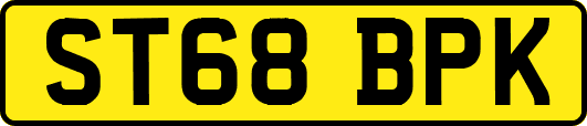 ST68BPK