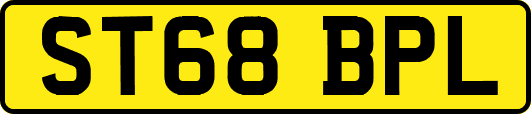 ST68BPL