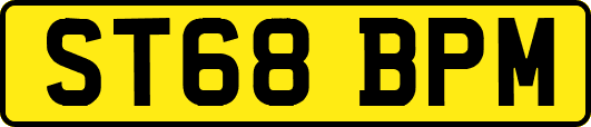 ST68BPM