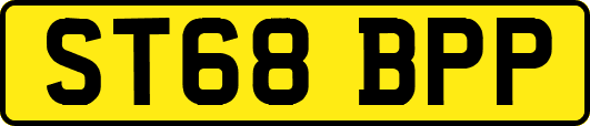 ST68BPP