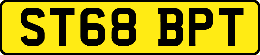 ST68BPT