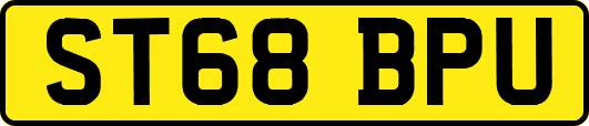 ST68BPU