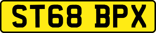 ST68BPX